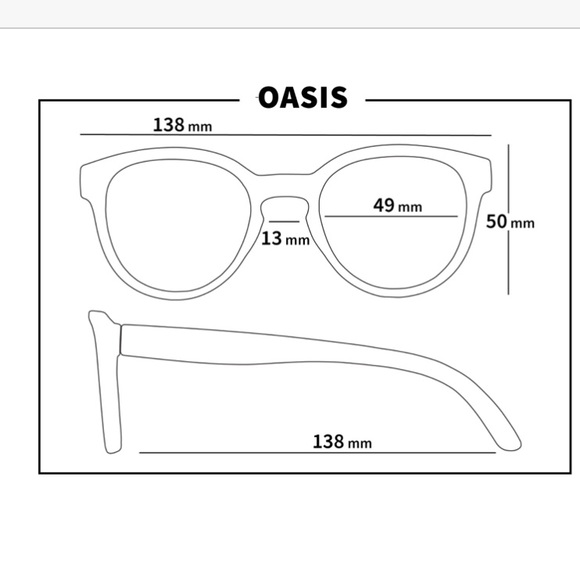 KZ Gear floating sunglasses. Black /black frame - Picture 5 of 5